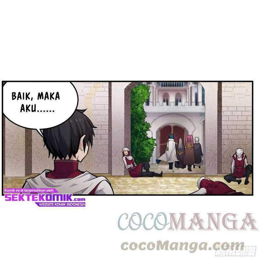 Wuxian Shitu Chapter 167 Gambar 41