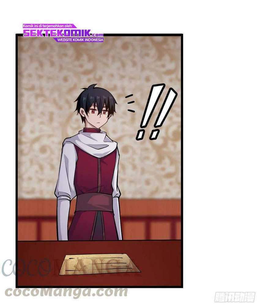 Wuxian Shitu Chapter 167 Gambar 44