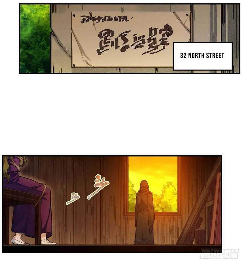 Wuxian Shitu Chapter 167 Gambar 49