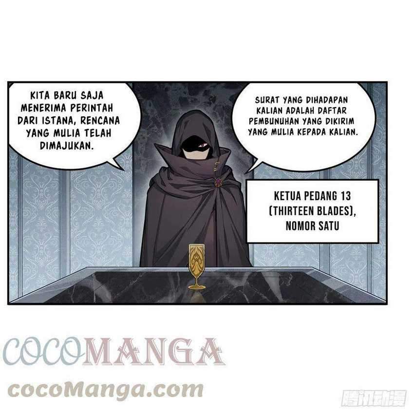 Wuxian Shitu Chapter 167 Gambar 5