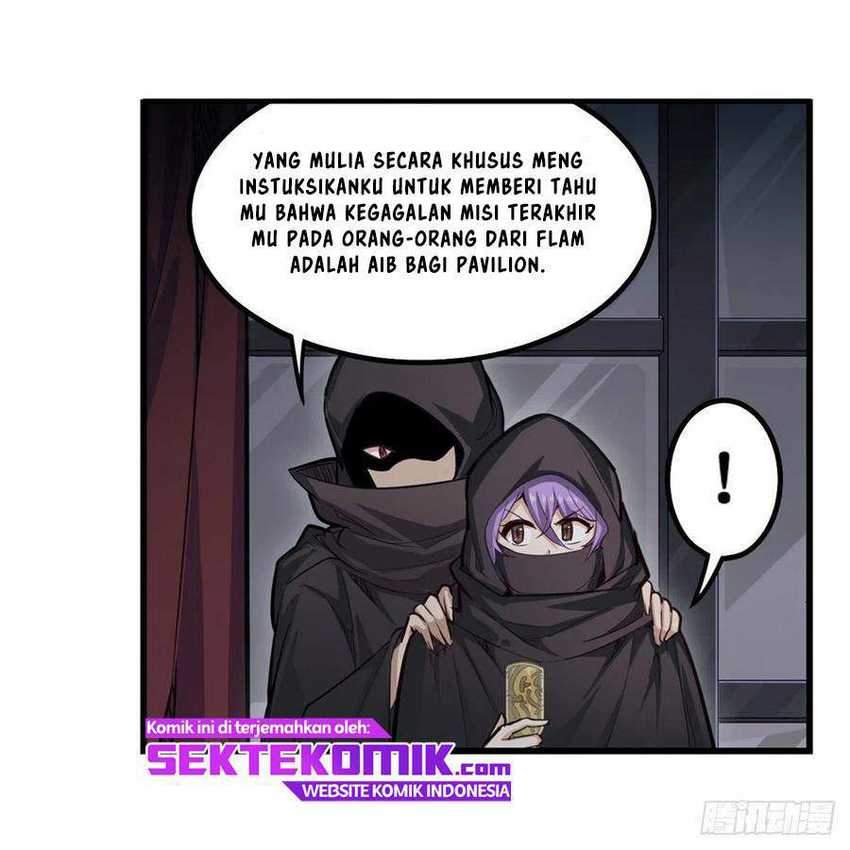 Wuxian Shitu Chapter 167 Gambar 10