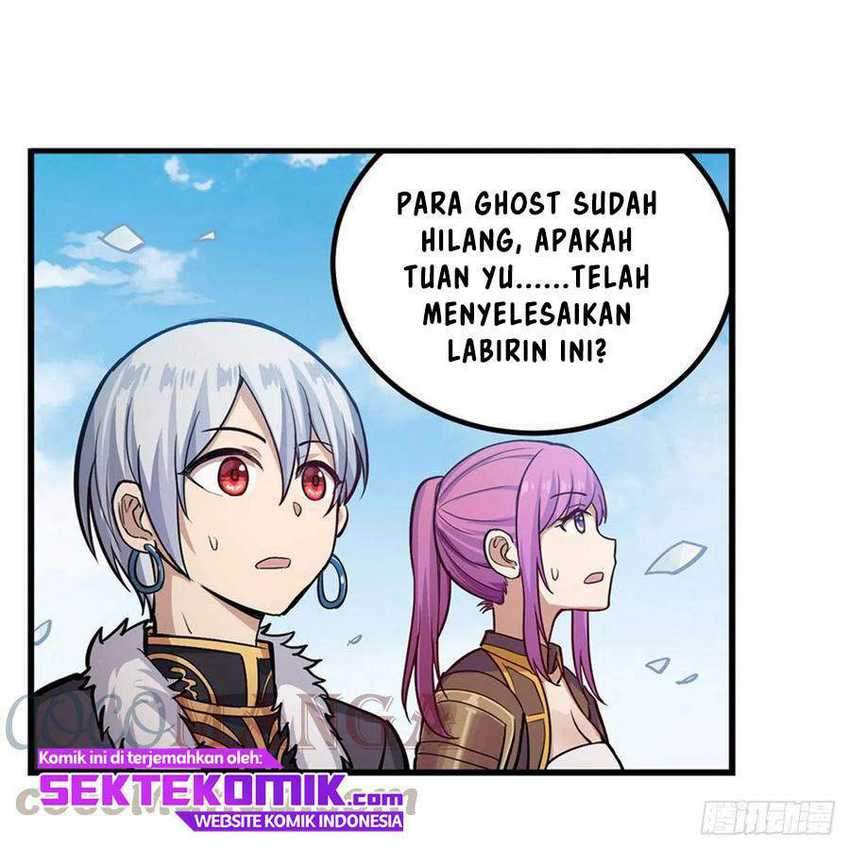 Wuxian Shitu Chapter 167 Gambar 14