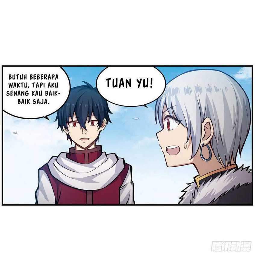 Wuxian Shitu Chapter 167 Gambar 16