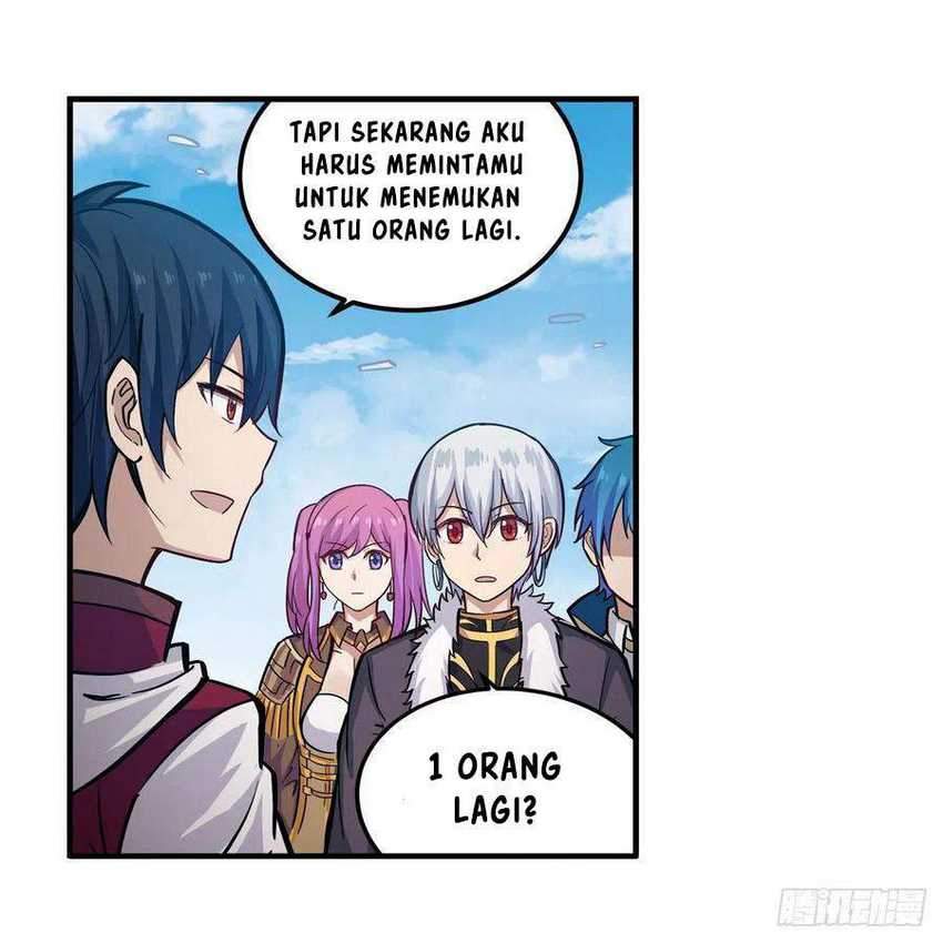 Wuxian Shitu Chapter 167 Gambar 18