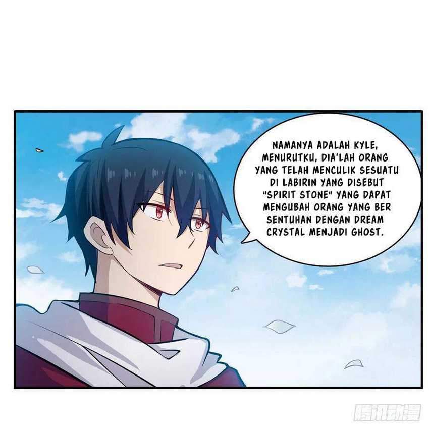 Wuxian Shitu Chapter 167 Gambar 19