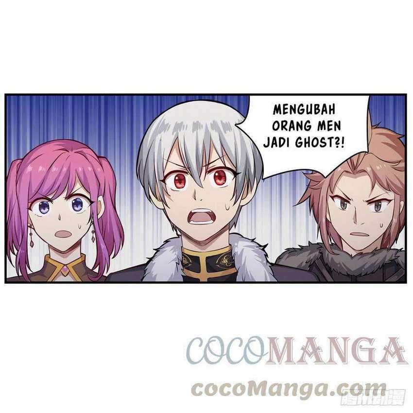 Wuxian Shitu Chapter 167 Gambar 20