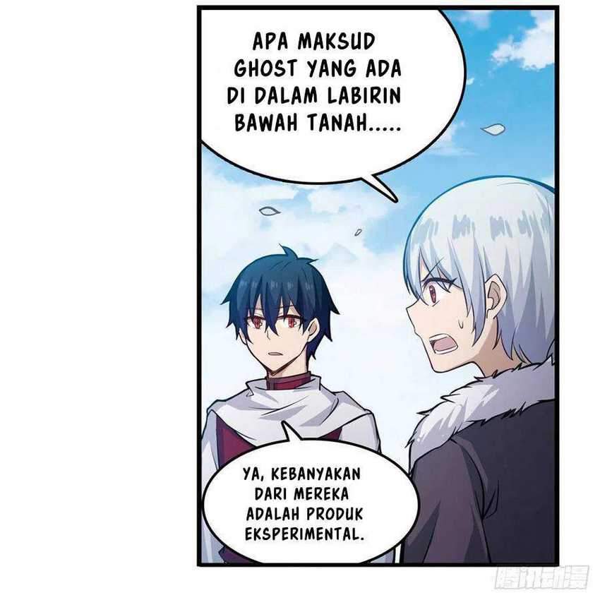 Wuxian Shitu Chapter 167 Gambar 21