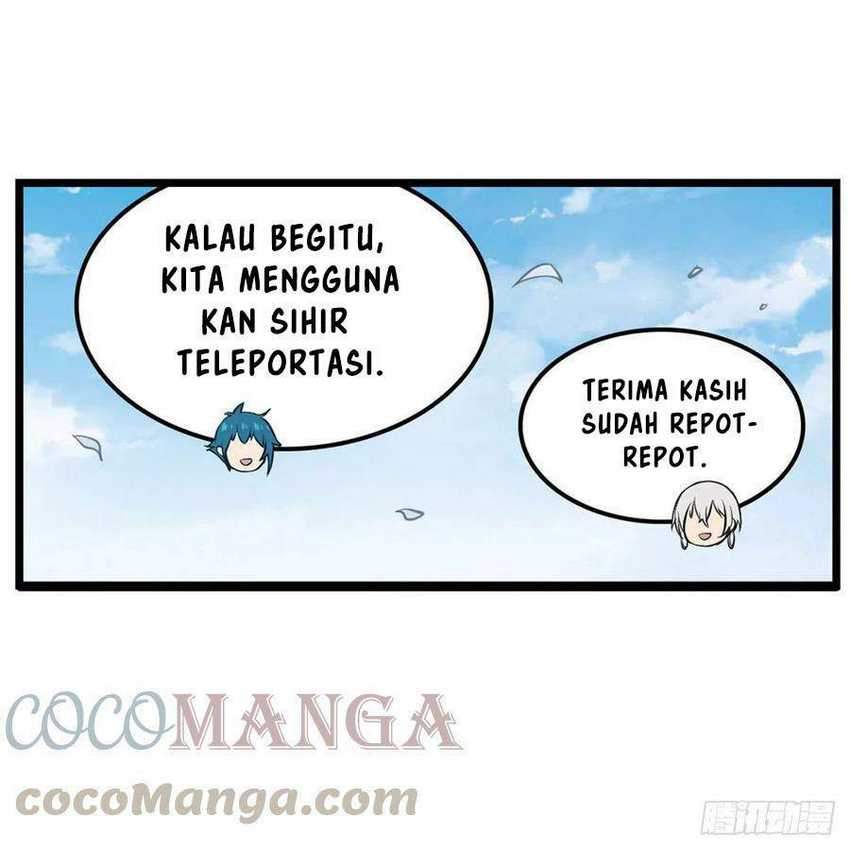 Wuxian Shitu Chapter 167 Gambar 23