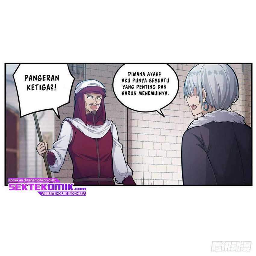 Wuxian Shitu Chapter 167 Gambar 27