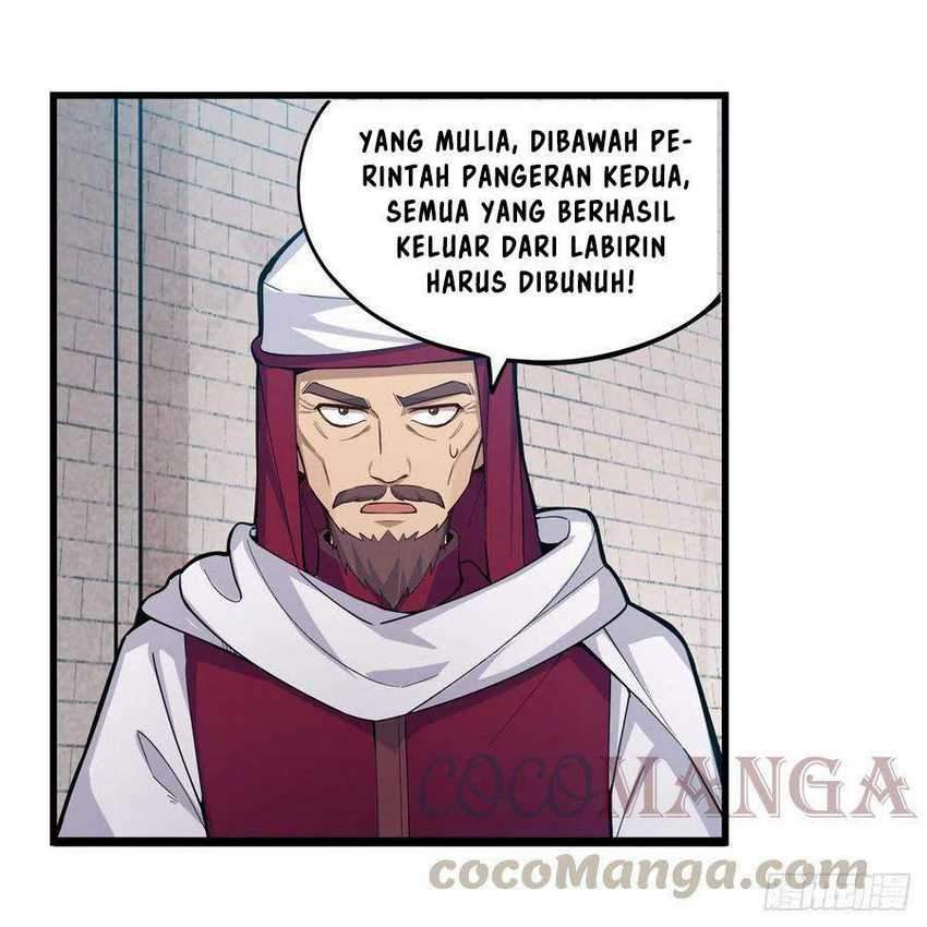 Wuxian Shitu Chapter 167 Gambar 32