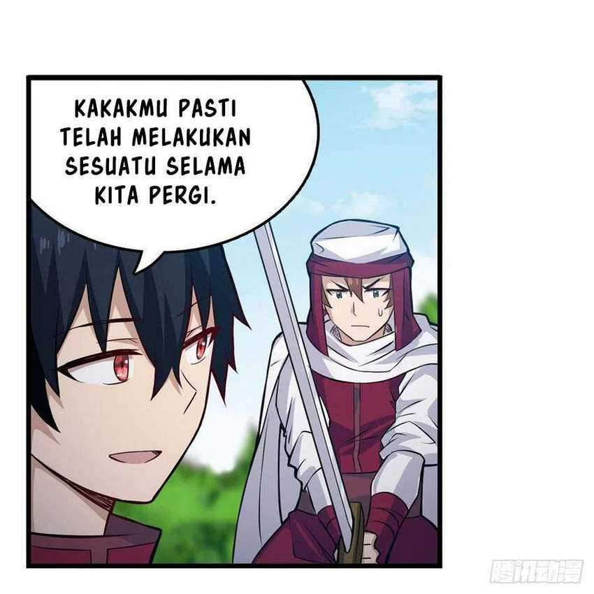 Wuxian Shitu Chapter 167 Gambar 34