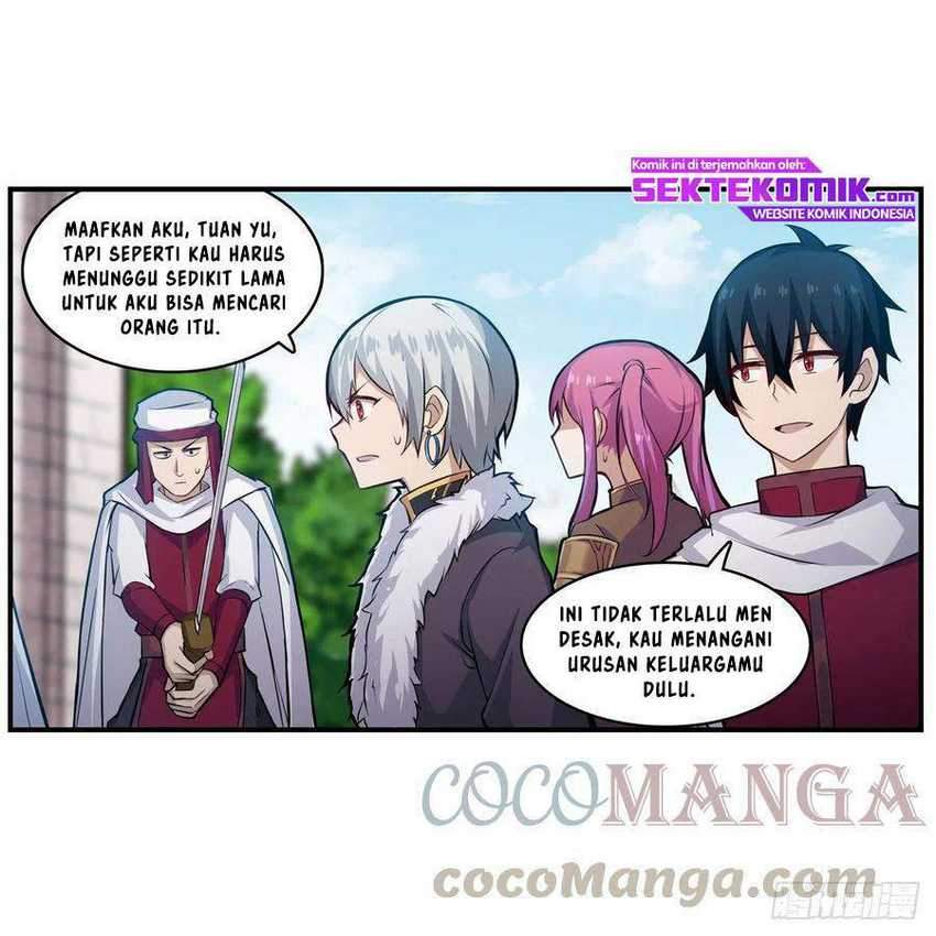 Wuxian Shitu Chapter 167 Gambar 35