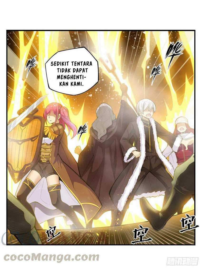 Wuxian Shitu Chapter 167 Gambar 38