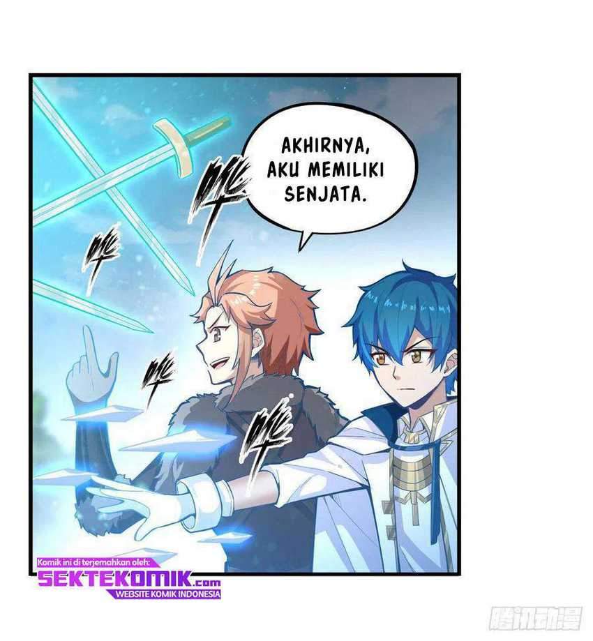 Wuxian Shitu Chapter 167 Gambar 39