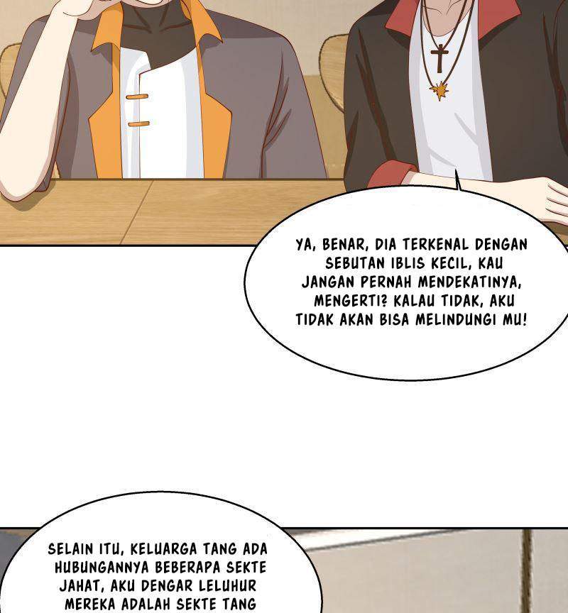 I Have a Dragon on My Body Chapter 397 Gambar 31