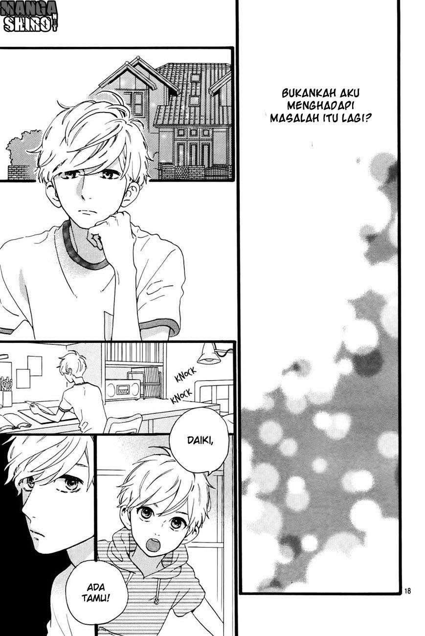 Hirunaka no Ryuusei Chapter 72 Gambar 19