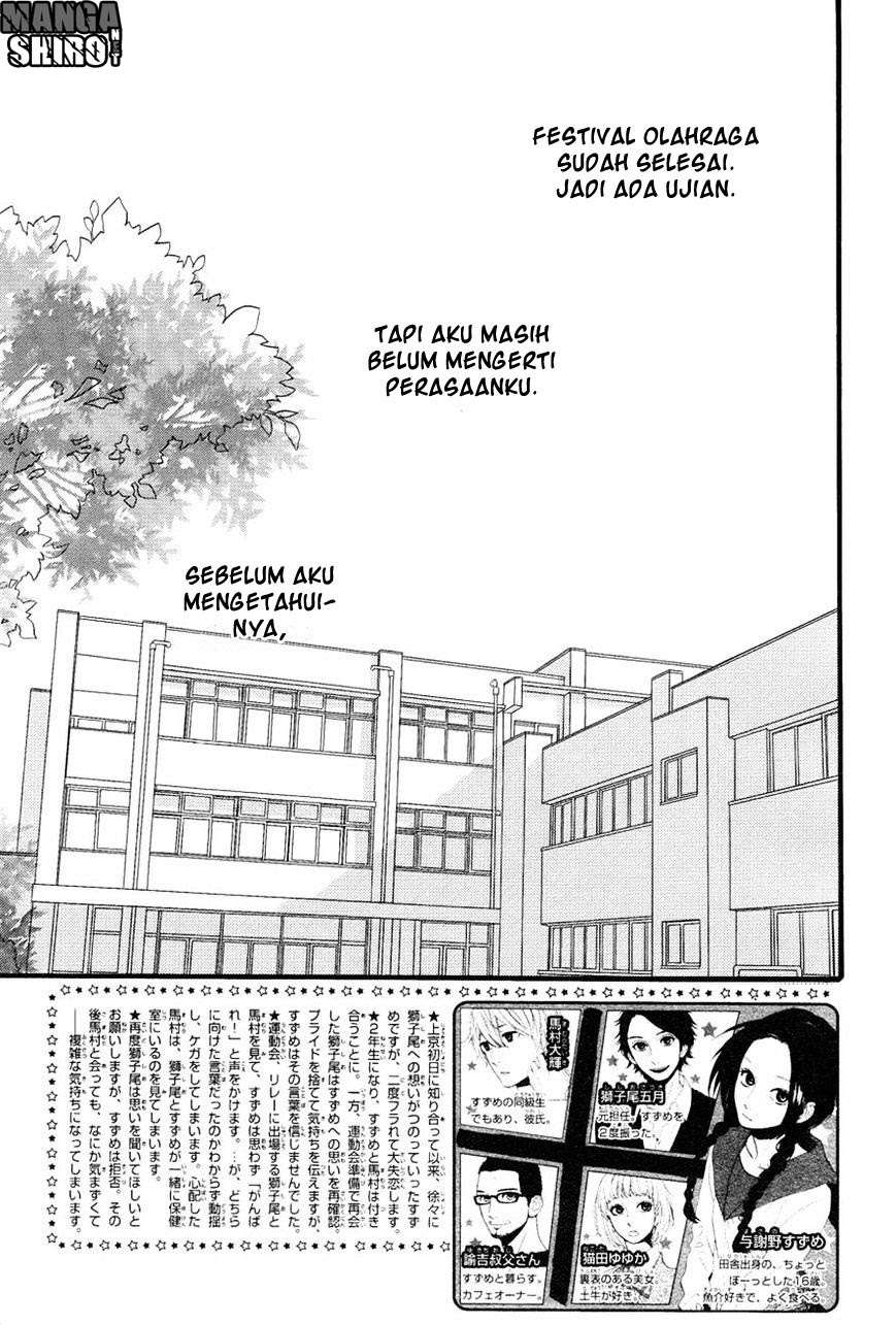 Hirunaka no Ryuusei Chapter 72 Gambar 3