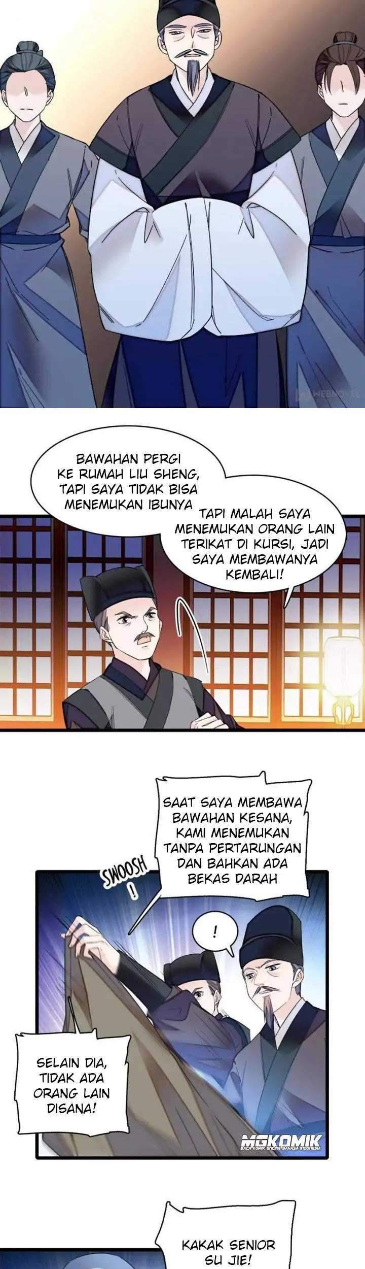 Sijin Chapter 65 Gambar 9