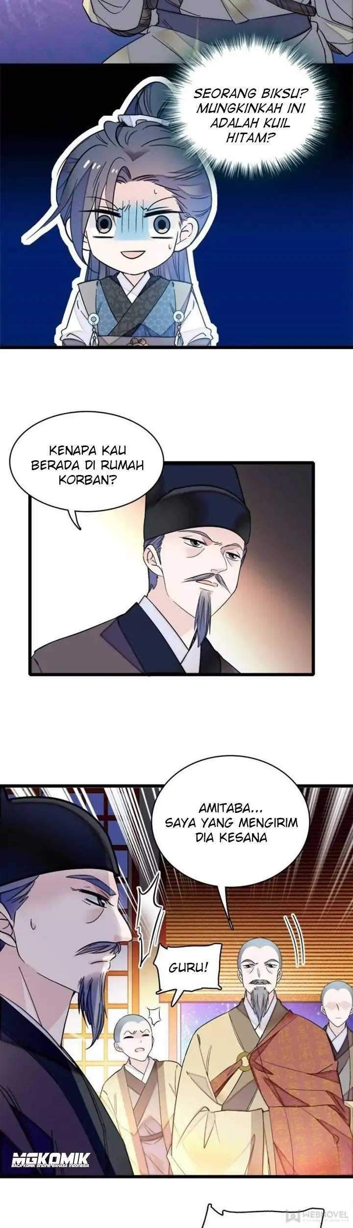 Sijin Chapter 65 Gambar 11