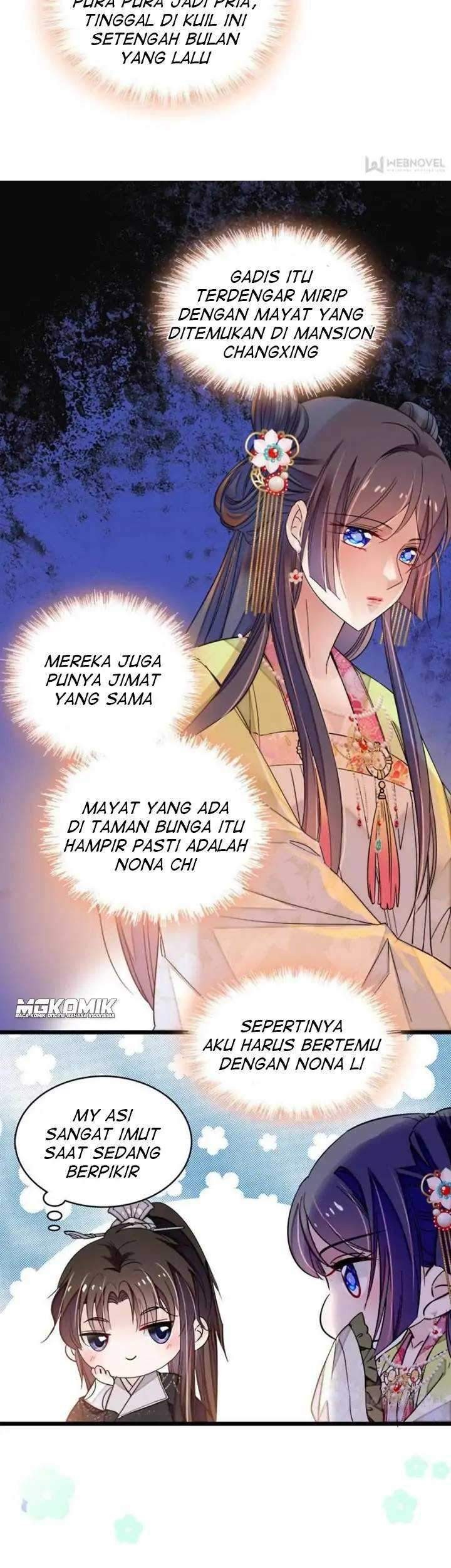 Sijin Chapter 64 Gambar 21