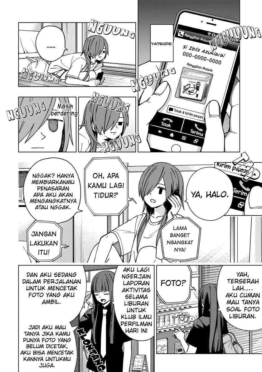 School Zone (Ningiyau) Chapter 86 Gambar 4