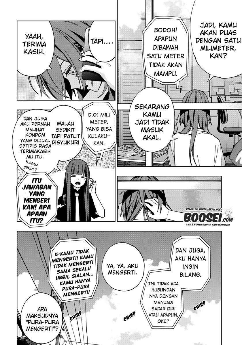 School Zone (Ningiyau) Chapter 86 Gambar 12