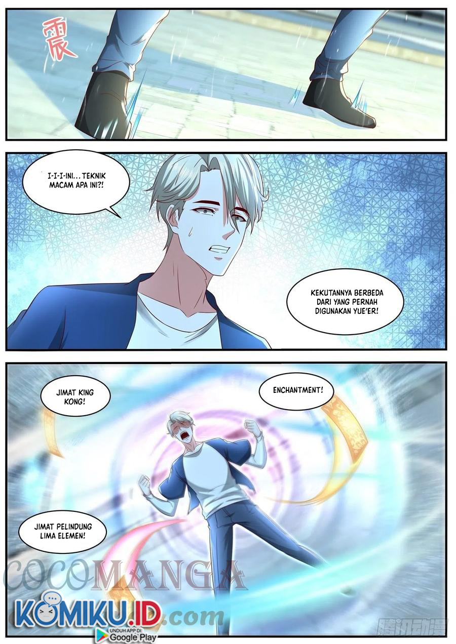 Rebirth Of The Urban Immortal Cultivator Chapter 638 Gambar 5