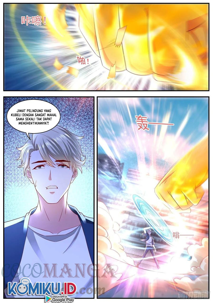 Rebirth Of The Urban Immortal Cultivator Chapter 638 Gambar 6