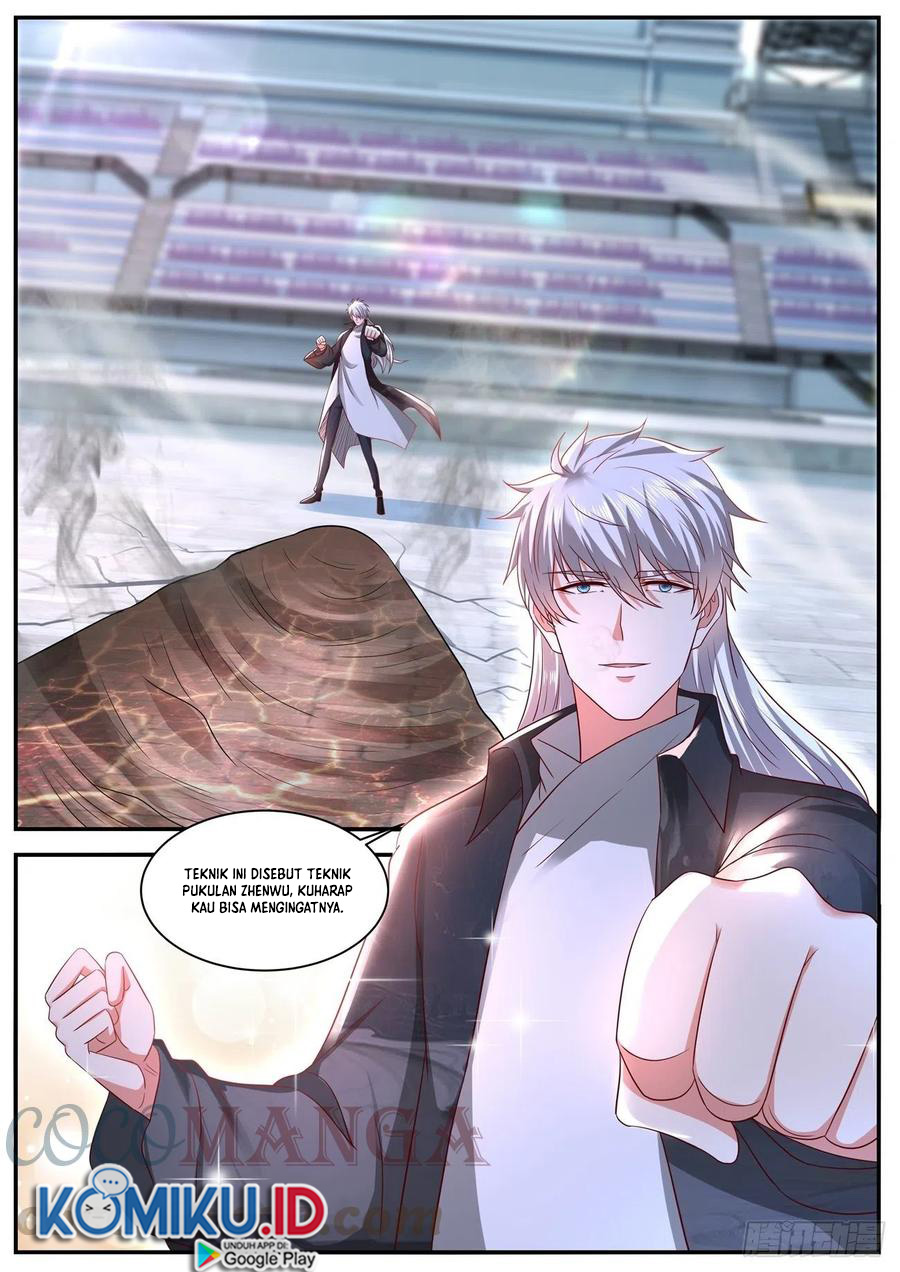 Rebirth Of The Urban Immortal Cultivator Chapter 638 Gambar 8