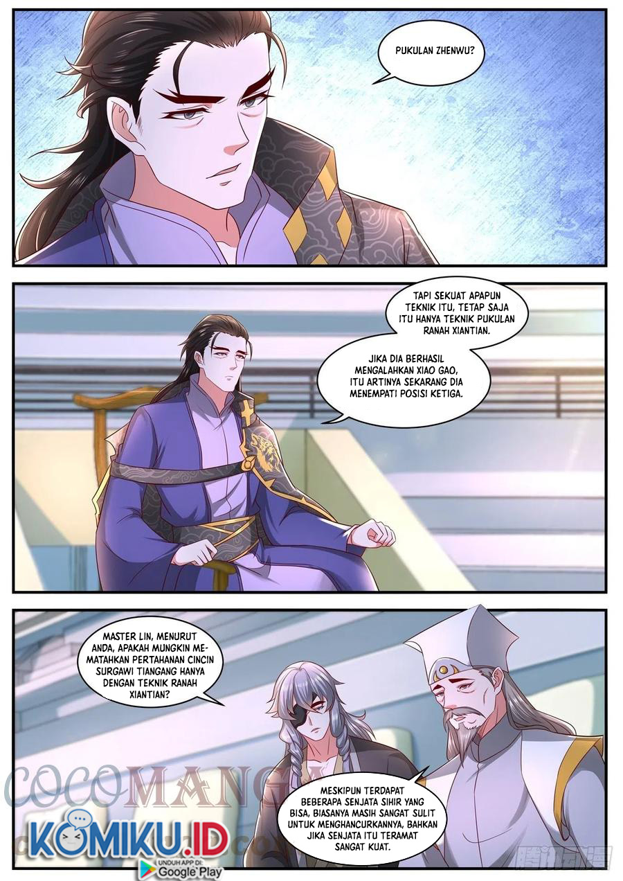 Rebirth Of The Urban Immortal Cultivator Chapter 638 Gambar 9