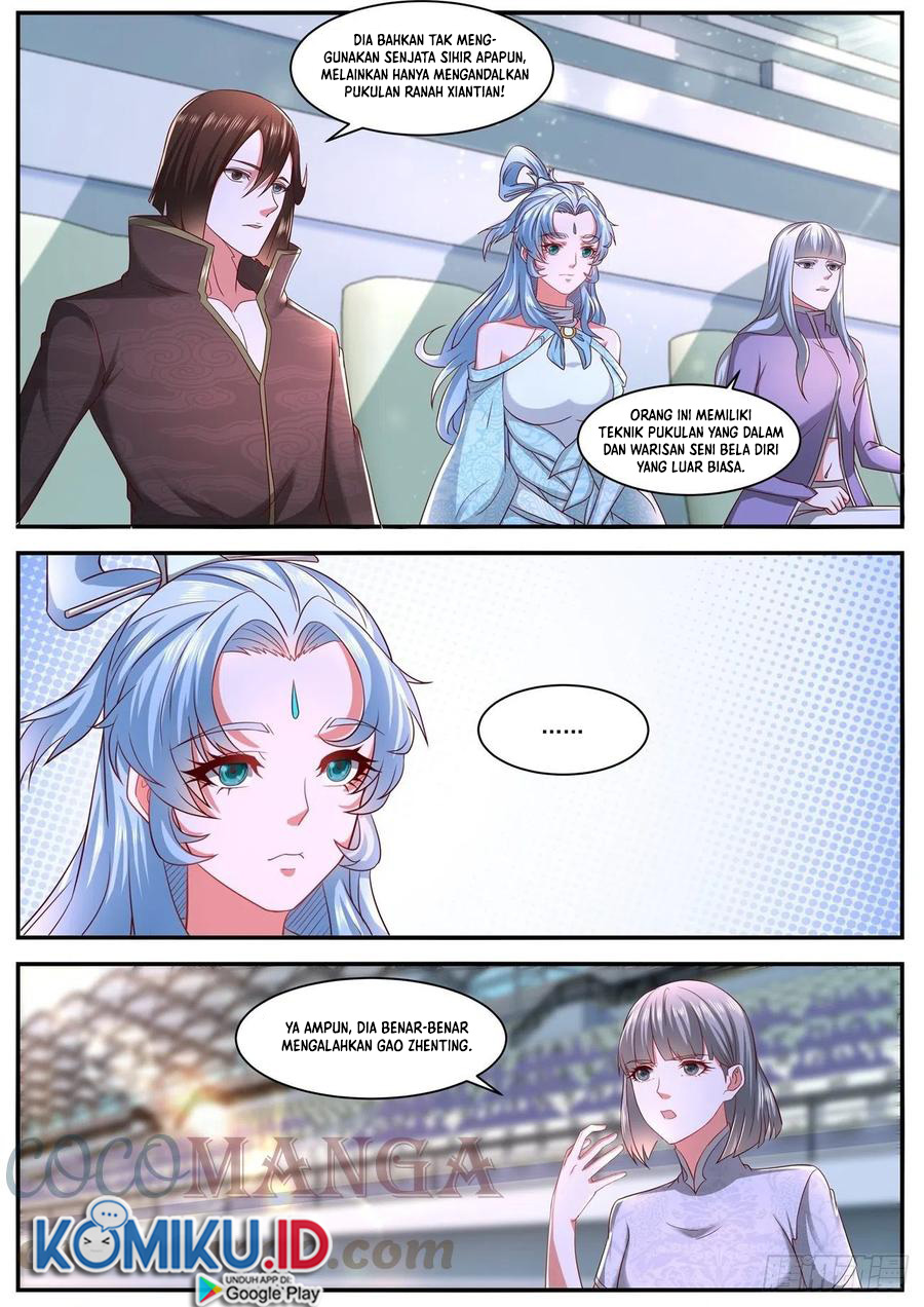 Rebirth Of The Urban Immortal Cultivator Chapter 638 Gambar 10