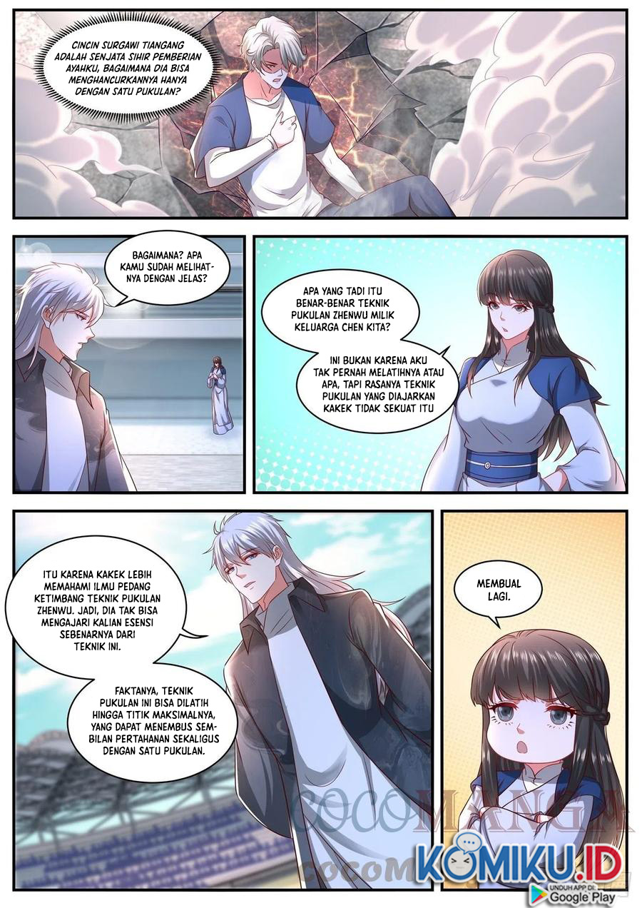 Rebirth Of The Urban Immortal Cultivator Chapter 638 Gambar 11