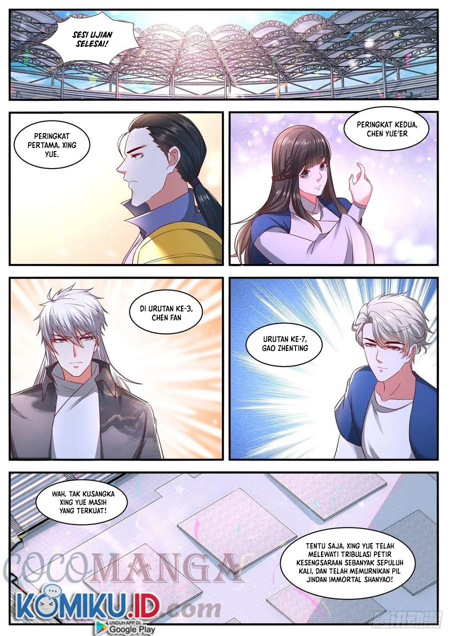 Rebirth Of The Urban Immortal Cultivator Chapter 638 Gambar 12