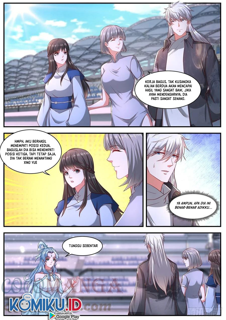 Rebirth Of The Urban Immortal Cultivator Chapter 638 Gambar 14