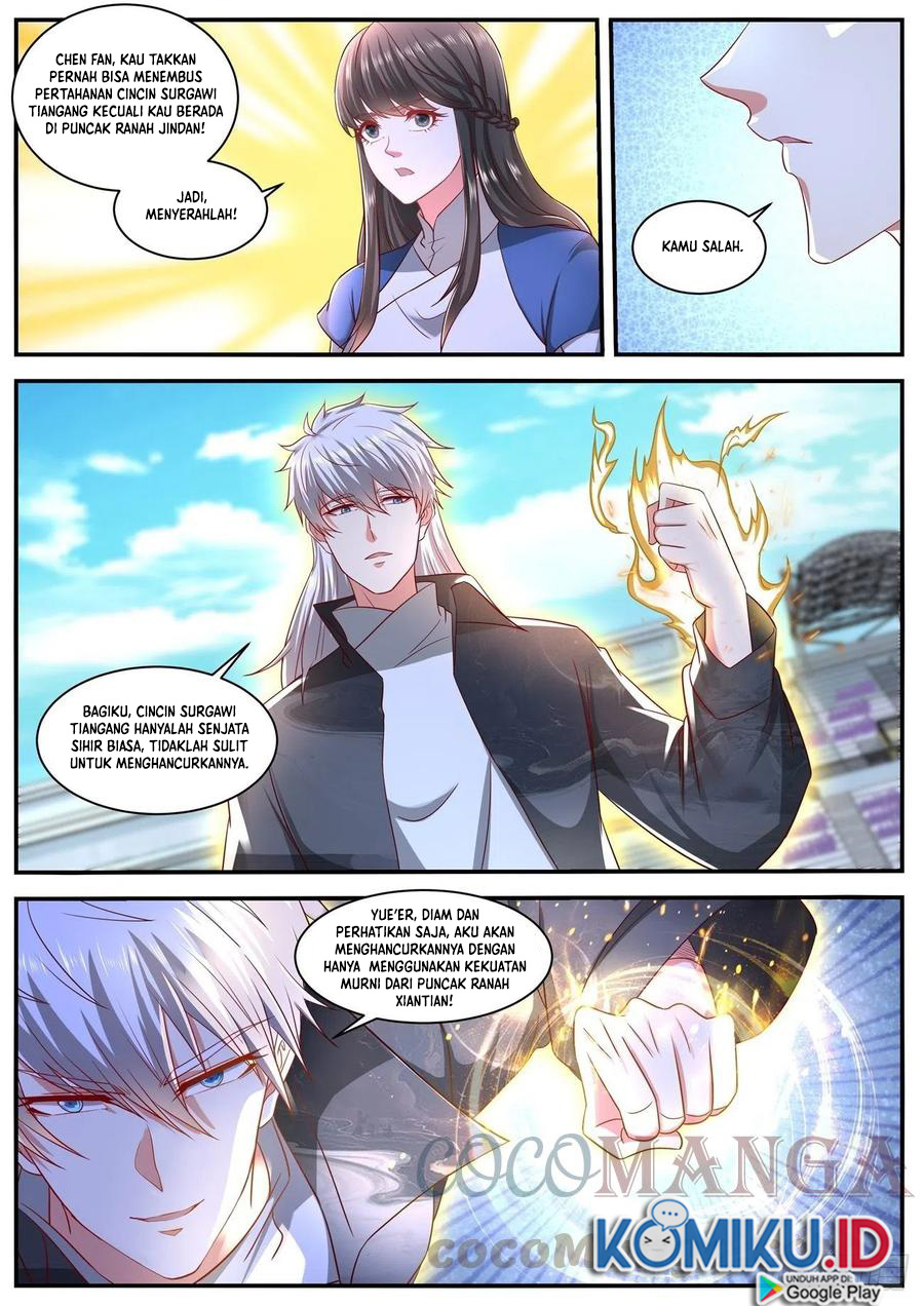 Rebirth Of The Urban Immortal Cultivator Chapter 638 Gambar 3