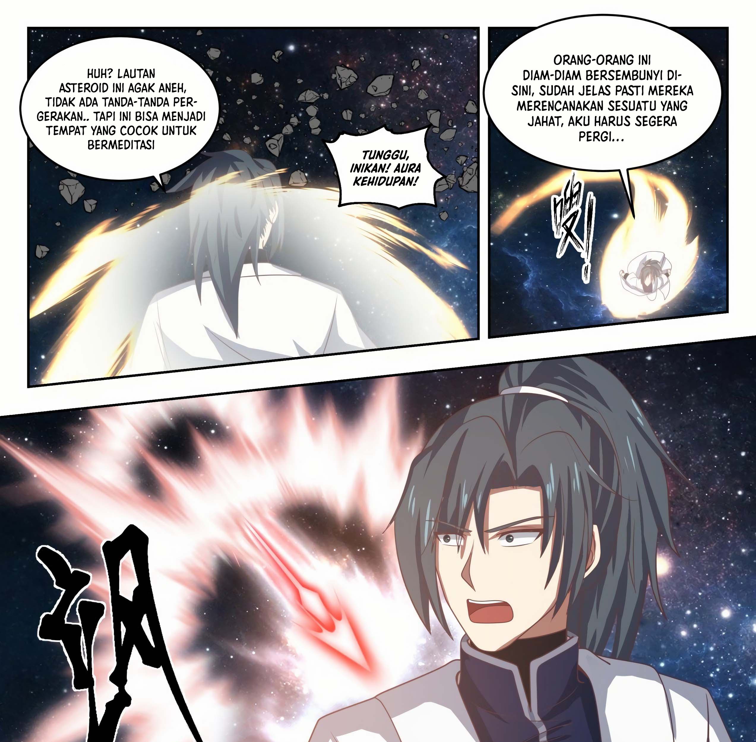 Martial Peak Part 1 Chapter 1444 Gambar 5