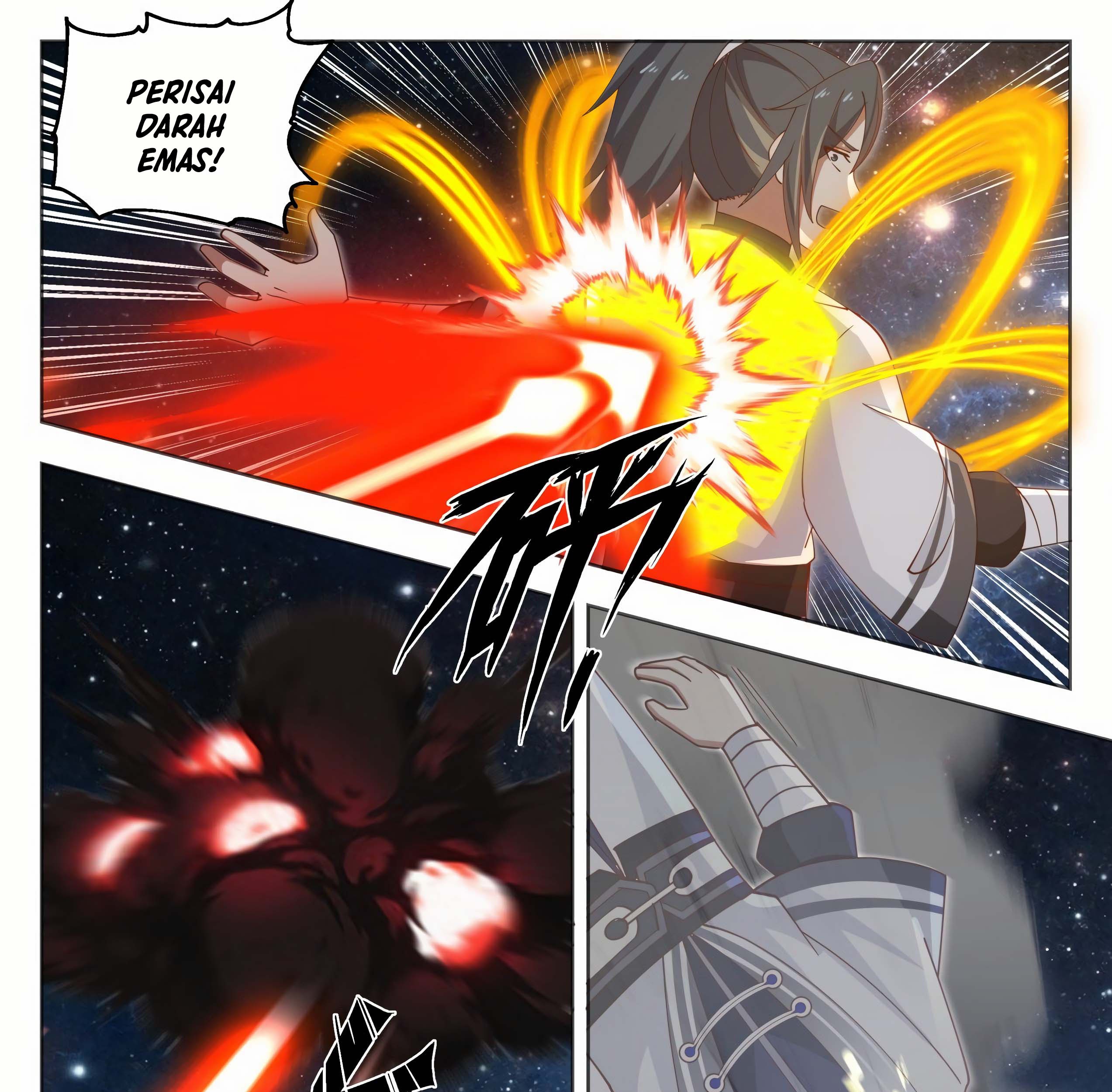 Martial Peak Part 1 Chapter 1444 Gambar 7