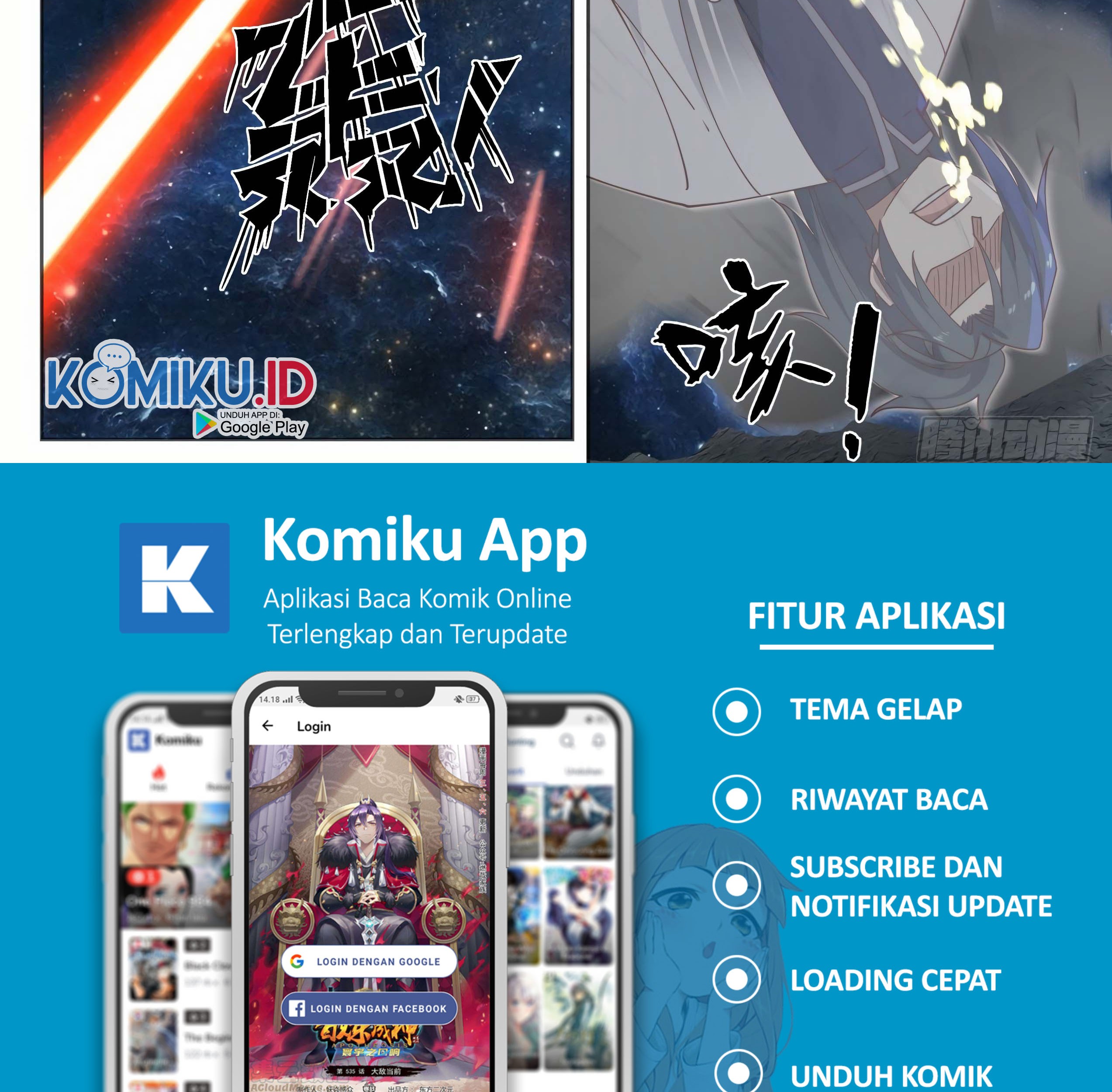 Martial Peak Part 1 Chapter 1444 Gambar 8