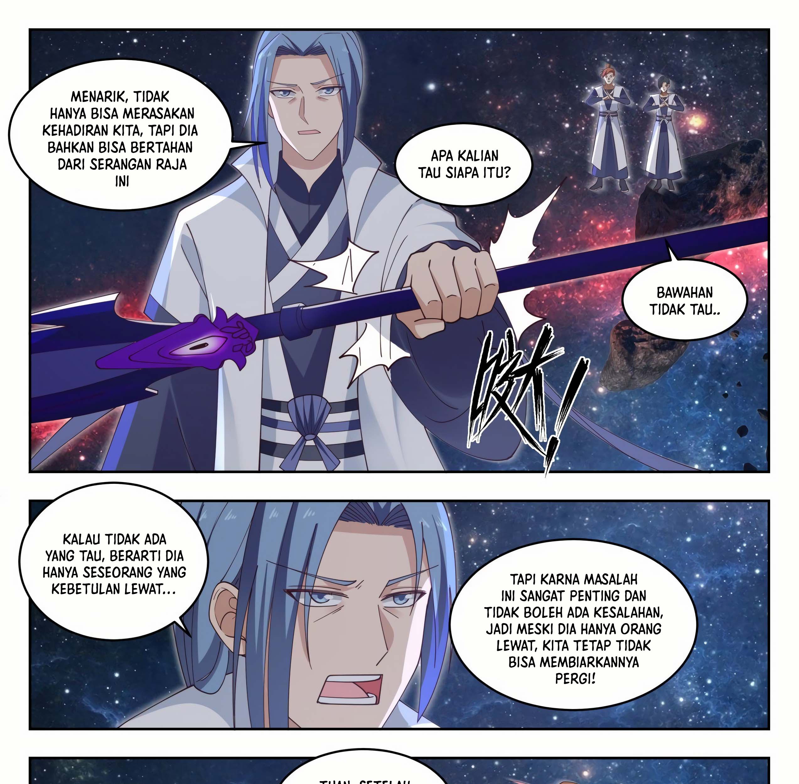 Martial Peak Part 1 Chapter 1444 Gambar 10