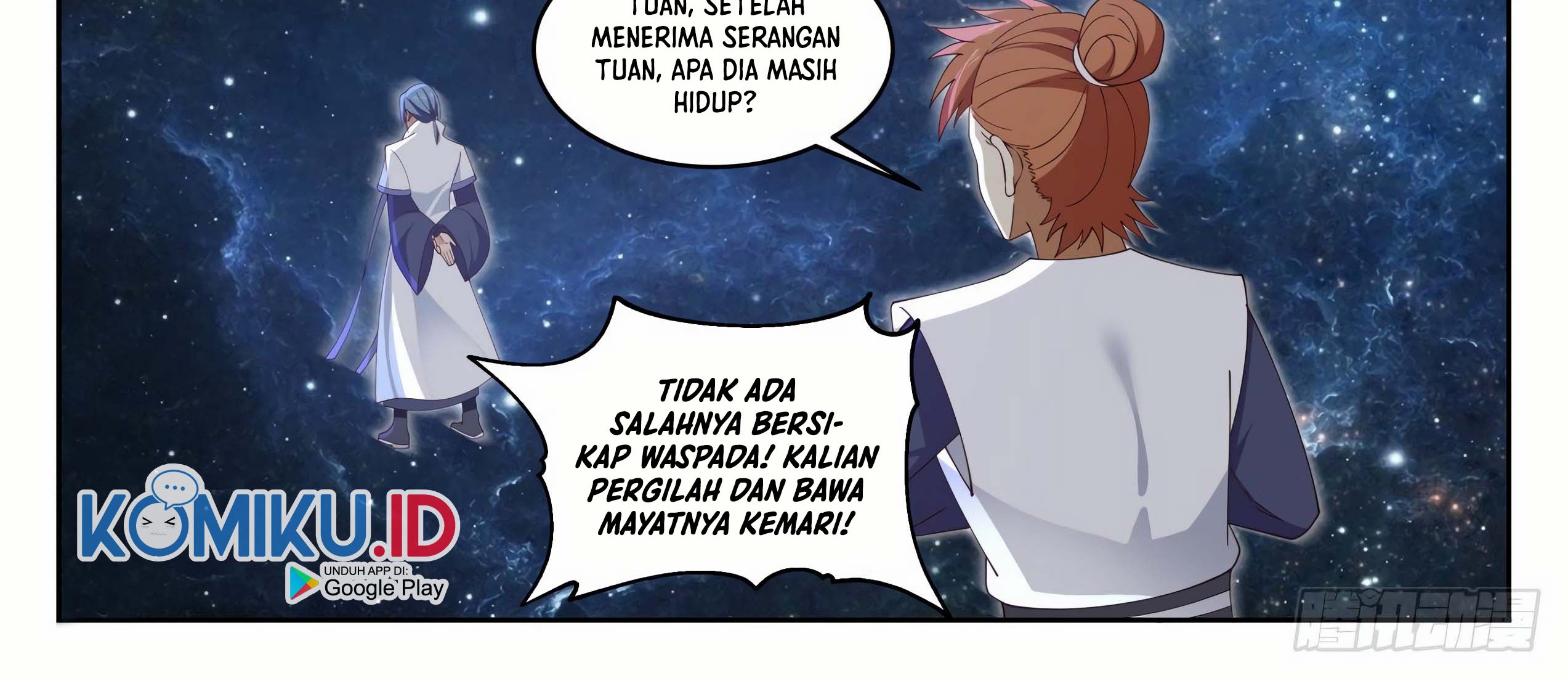 Martial Peak Part 1 Chapter 1444 Gambar 11