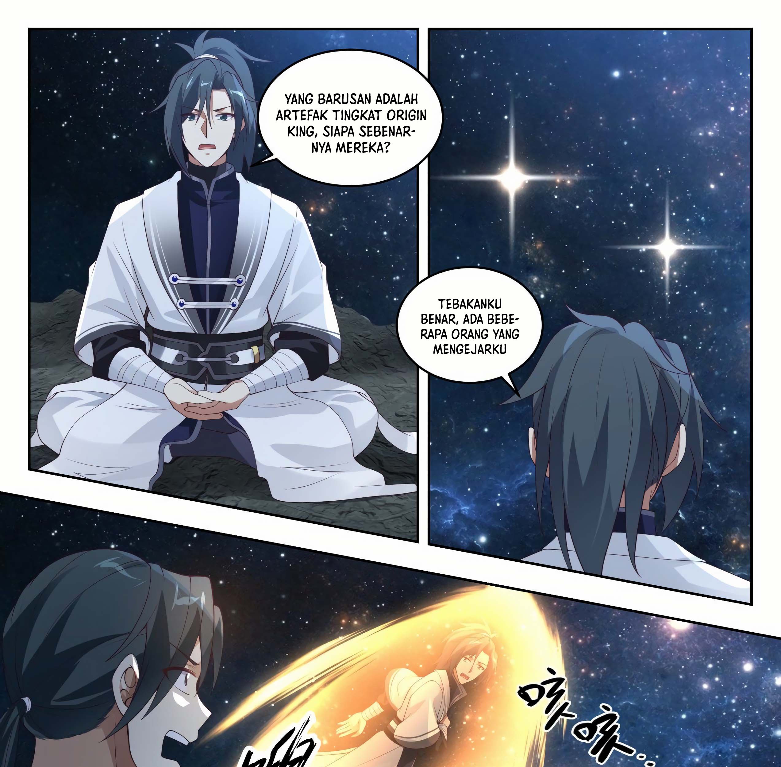 Martial Peak Part 1 Chapter 1444 Gambar 12