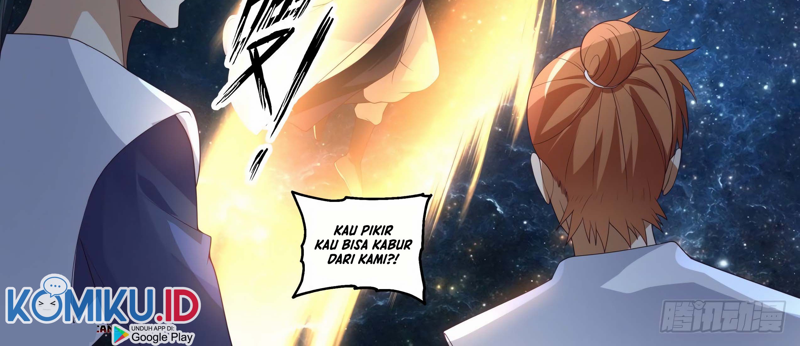 Martial Peak Part 1 Chapter 1444 Gambar 13