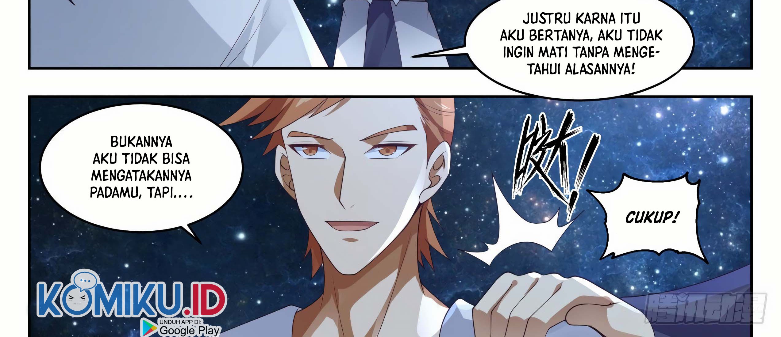 Martial Peak Part 1 Chapter 1444 Gambar 15