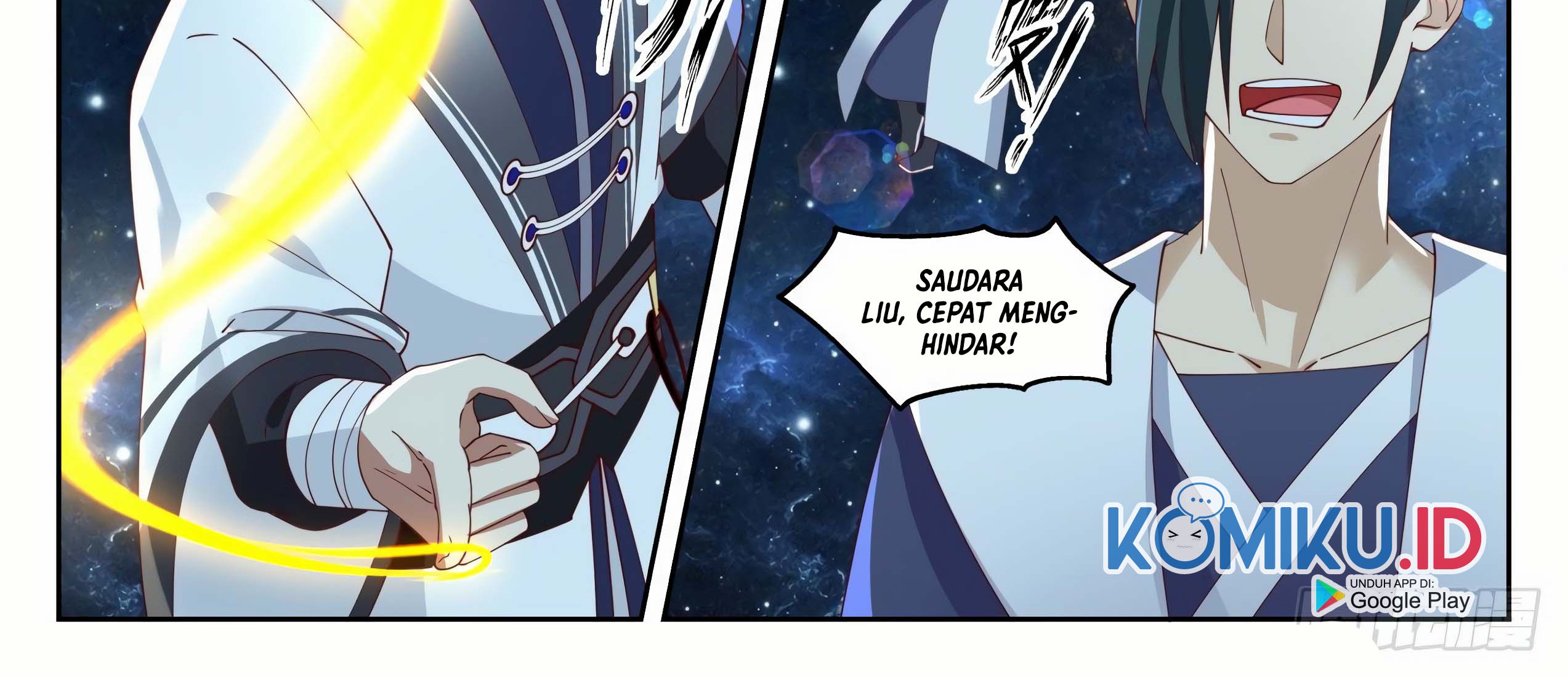 Martial Peak Part 1 Chapter 1444 Gambar 17