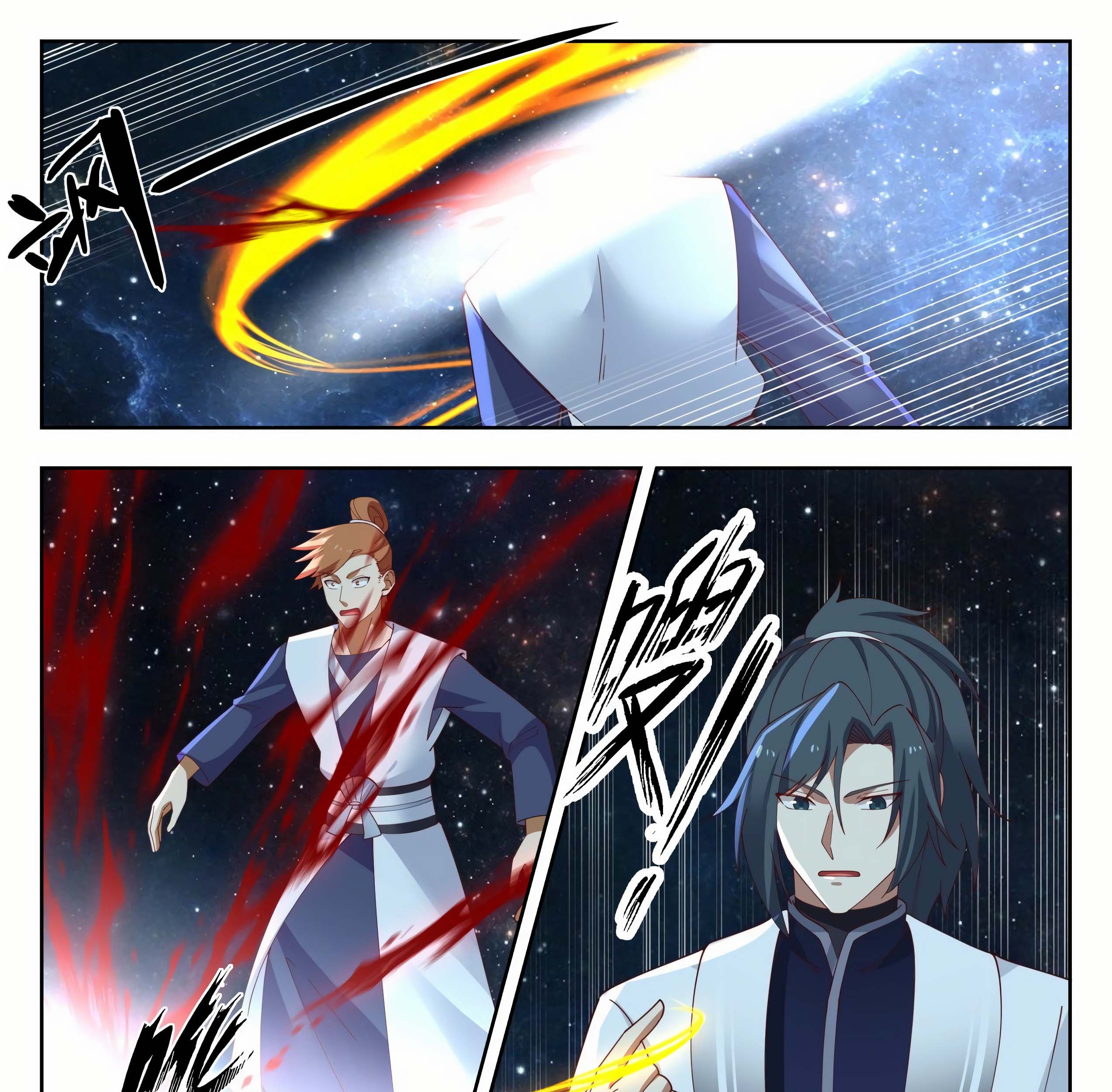 Martial Peak Part 1 Chapter 1444 Gambar 18