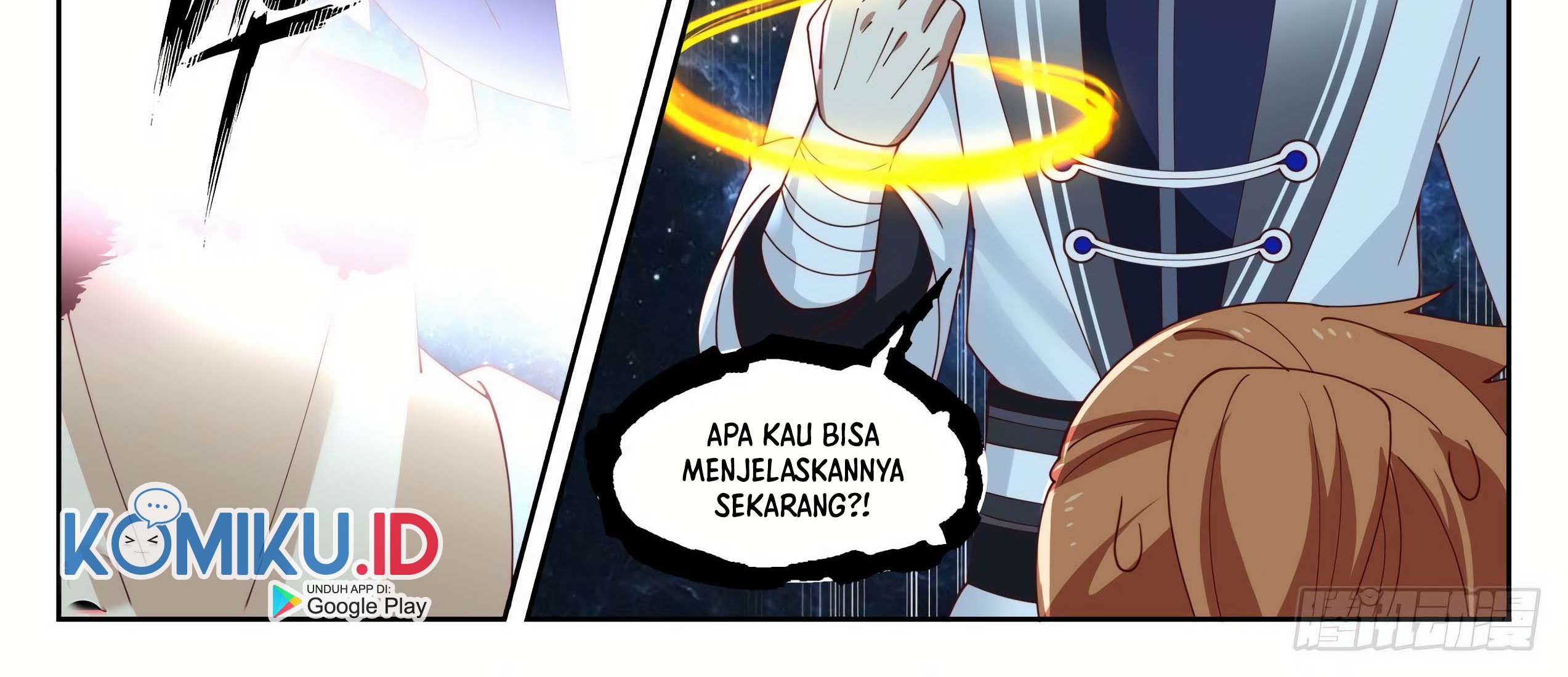 Martial Peak Part 1 Chapter 1444 Gambar 19