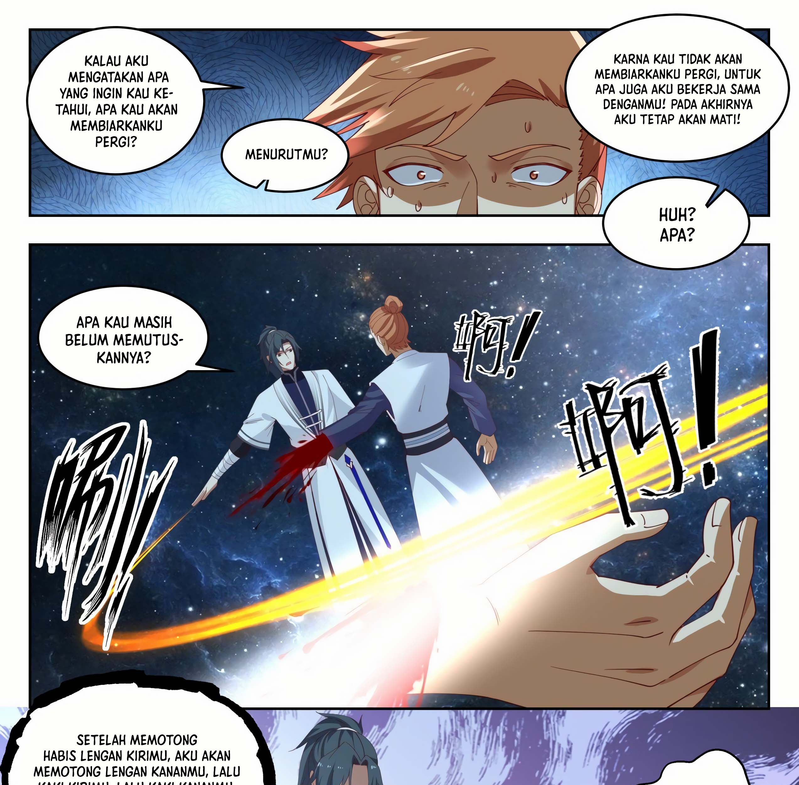 Martial Peak Part 1 Chapter 1444 Gambar 20