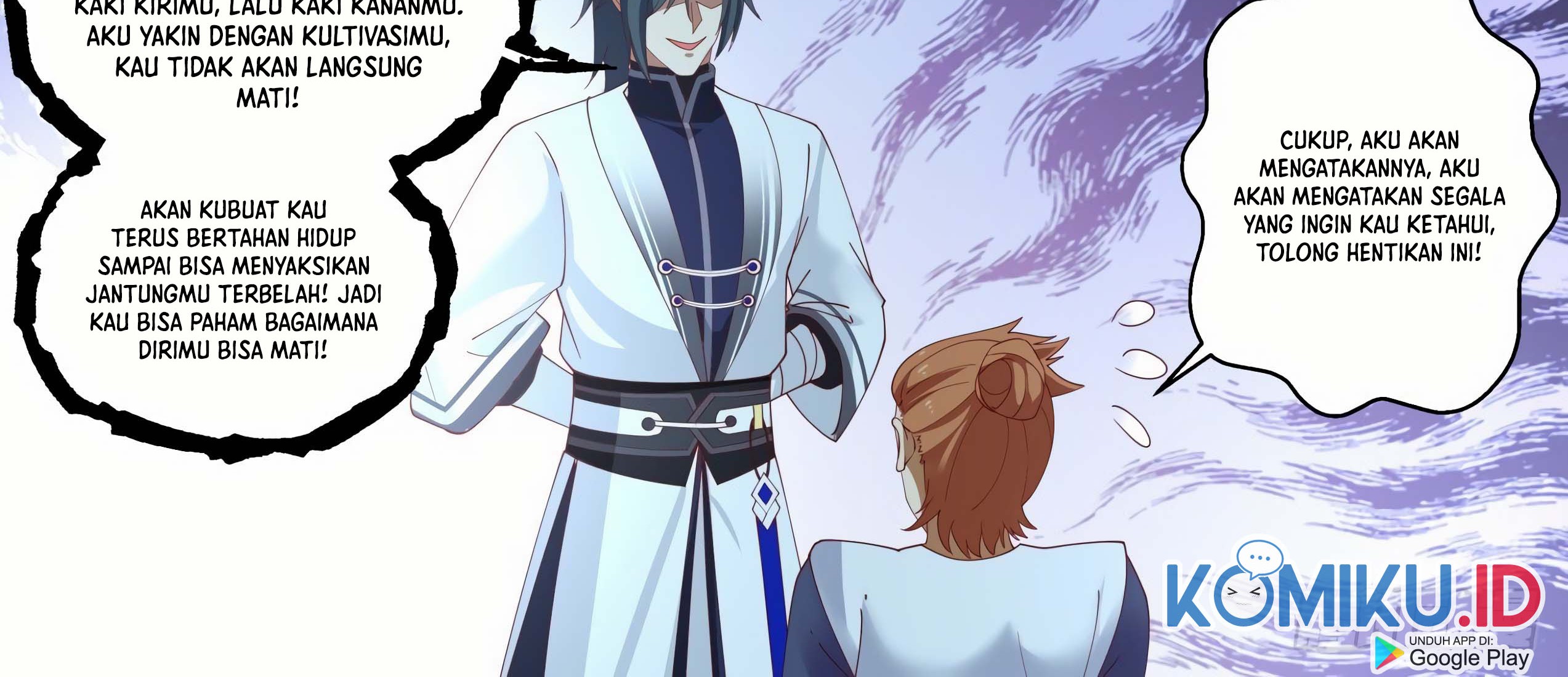 Martial Peak Part 1 Chapter 1444 Gambar 21