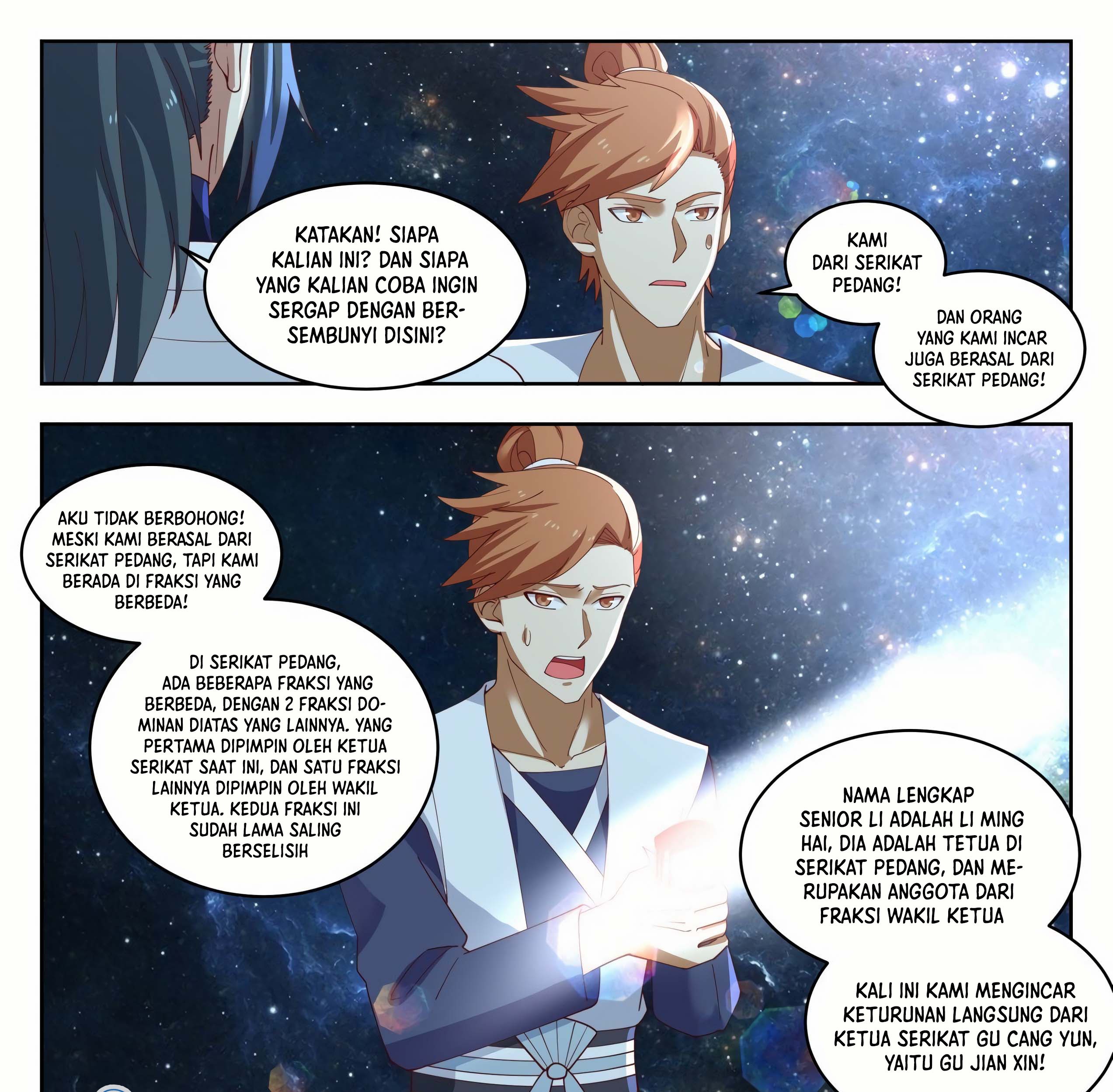 Martial Peak Part 1 Chapter 1444 Gambar 22