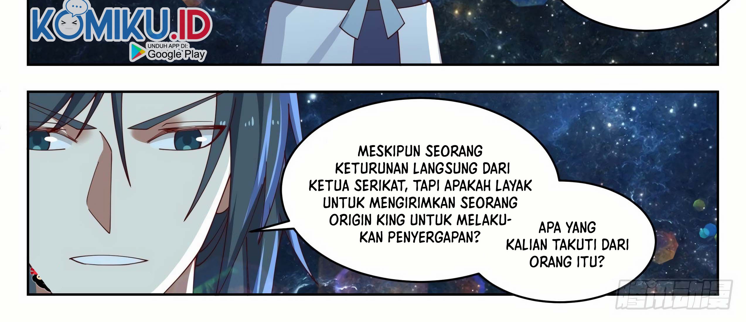 Martial Peak Part 1 Chapter 1444 Gambar 23